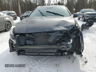 2017 Volvo V60 Cross Country with VIN YV440MWK7H1028527, listed as a Copart auction lot 86722024 with 0 mi miles and Salvage Title. Bid and sale history available at carsss.com. Image 5.