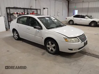 2006 Saturn ION with VIN 1G8AL55F76Z136758, listed as a IAAI auction lot 41818855 with 209,000 mi miles. Bid and sale history available at carsss.com. Image 1.