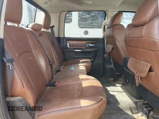 2014 Ram 3500 Longhorn with VIN 3C63RRKL8EG137289, listed as a Copart auction lot 72733064 with 325,751 mi miles and Salvage Title. Bid and sale history available at carsss.com. Image 12.