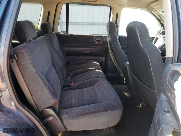 2001 Dodge Durango with VIN 1B4HS28NX1F515429, listed as a Copart auction lot 42812125 with 288,184 mi miles and Clean Title. Bid and sale history available at carsss.com. Image 11.