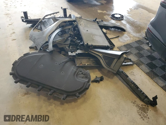 2023 Volkswagen Atlas SEL R-Line Black с VIN 1V2SR2CA8PC524969, выставлен на аукционе Copart как лот 78574814 с пробегом 44 537 миль миль и Списание • Salvage title. История ставок и продаж доступна на DreamBid. Изображение 13.