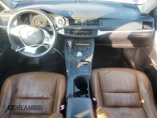 2013 Lexus CT 200h with VIN JTHKD5BH7D2150497, listed as a Copart auction lot 61992205 with 188,604 mi miles and Clean title. Bid and sale history available at DreamBid. Image 8.
