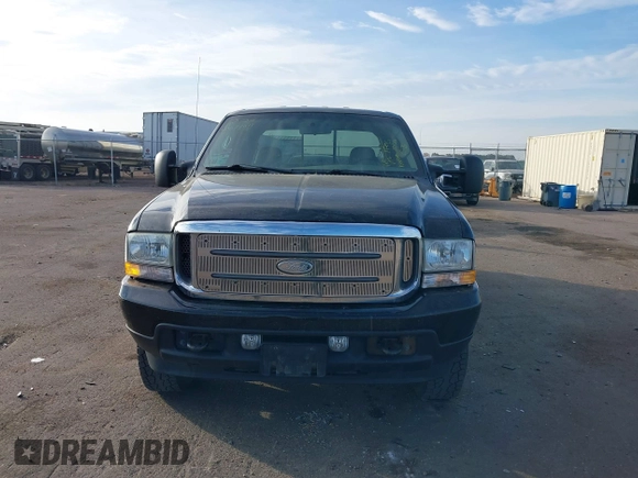 2003 Ford F-250 XL с VIN 1FTNW21S33EC82240, выставлен на аукционе IAAI как лот 40678011 с пробегом 142 865 миль миль и . История ставок и продаж доступна на DreamBid. Изображение 12.