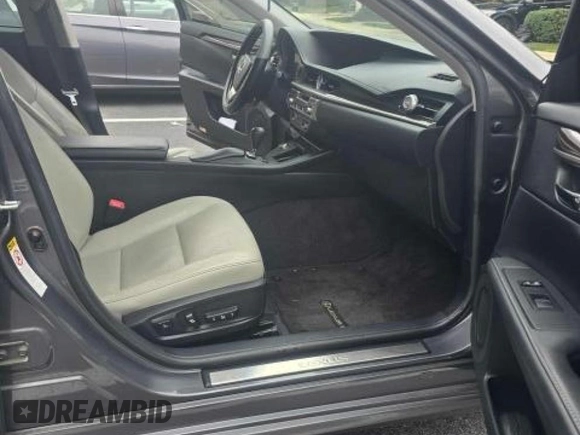 2013 Lexus ES 4dr Sdn with VIN JTHBK1GG1D2025414, listed as a Copart auction lot 54969495 with 147,431 mi miles and Clean Title. Bid and sale history available at carsss.com. Image 5.