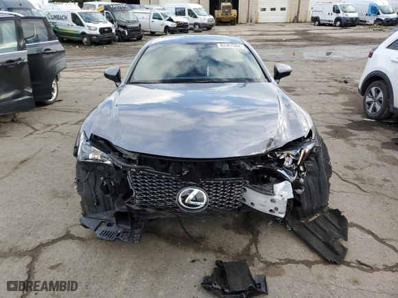 2015 Lexus RC 350 with VIN JTHSE5BC7F5005088, listed as a Copart auction lot 82361564 with 20,095 mi miles and Clean Title. Bid and sale history available at carsss.com. Image 5.