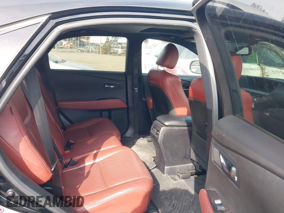 2015 Lexus RX 350 with VIN 2T2BK1BA2FC300681, listed as a IAAI auction lot 41723716 with 194,374 mi miles and . Bid and sale history available at DreamBid. Image 8.