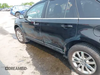 2013 Ford Edge Limited z VIN 2FMDK4KC6DBB10111, wystawiony jako IAAI lot #42366578 z przebiegiem 101 267 mil mil oraz . Historia ofert i sprzedaży dostępna na DreamBid. Obrazek 6.
