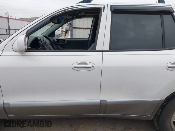 2003 Hyundai Santa Fe GLS with VIN KM8SC13E33U520344, listed as a IAAI auction lot 41528796 with 246,923 mi miles. Bid and sale history available at carsss.com. Image 14.