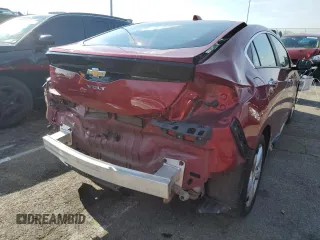 2018 Chevrolet Volt LT with VIN 1G1RC6S55JU134399, listed as a Copart auction lot 65626742 with 59,811 mi miles. Bid and sale history available at carsss.com. Image 9.
