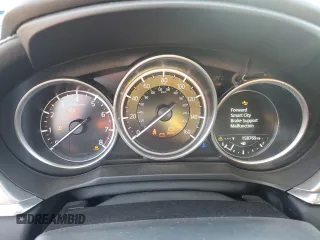 2020 Mazda 6 Grand Touring with VIN JM1GL1TY2L1518557, listed as a Copart auction lot 41402285 with 158,769 mi miles and Salvage Title. Bid and sale history available at DreamBid. Image 9.