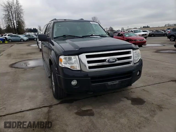 2011 Ford Expedition EL XLT with VIN 1FMJK1J53BEF15624, listed as a Copart auction lot 44447335 with 152,076 mi miles and Salvage Title. Bid and sale history available at carsss.com. Image 11.