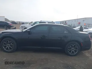 2016 Chrysler 300 with VIN 2C3CCAGG5GH234240, listed as a IAAI auction lot 41997629 with 158,081 mi miles. Bid and sale history available at carsss.com. Image 15.