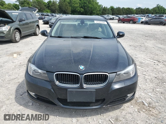 2011 BMW 3 Series 328i xDrive with VIN WBAPK5G5XBNN31913, listed as a Copart auction lot 57527705 with 193,160 mi miles and Clean title. Bid and sale history available at DreamBid. Image 5.