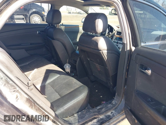 2009 Chevrolet Malibu 2LT with VIN 1G1ZJ57B69F236020, listed as a IAAI auction lot 41791913 with 106,157 mi miles and . Bid and sale history available at DreamBid. Image 8.