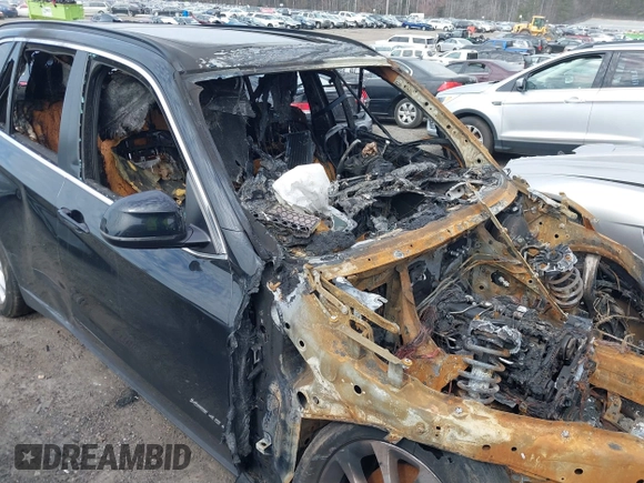 2016 BMW X5 xDrive40e with VIN 5UXKT0C55G0S75539, listed as a IAAI auction lot 41683390 with Not Provided miles and . Bid and sale history available at DreamBid. Image 11.