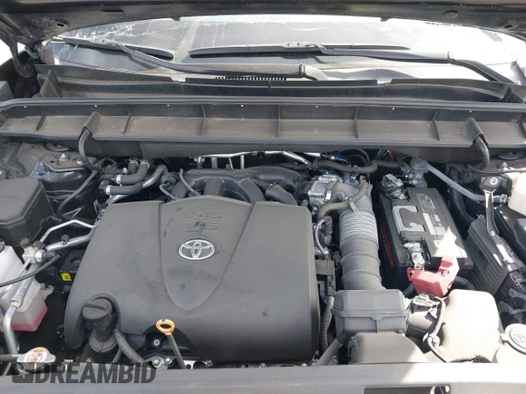 2021 Toyota Highlander L with VIN 5TDZZRAH1MS519762, listed as a IAAI auction lot 42039810 with 44,832 mi miles and . Bid and sale history available at DreamBid. Image 10.