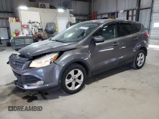 2013 Ford Escape SE с VIN 1FMCU0G96DUD77447, выставлен на аукционе Copart как лот 53120515 с пробегом 167 923 миль миль и Списание • Salvage title. История ставок и продаж доступна на DreamBid. Изображение 1.