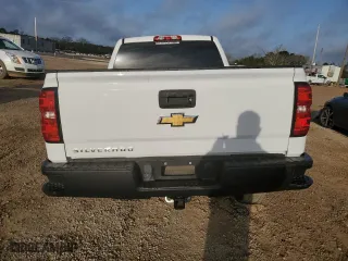 2015 Chevrolet Silverado 1500 Work Truck with VIN 1GCRCPEH3FZ349048, listed as a Copart auction lot 48905405 with 61,970 mi miles and Salvage Title. Bid and sale history available at carsss.com. Image 6.