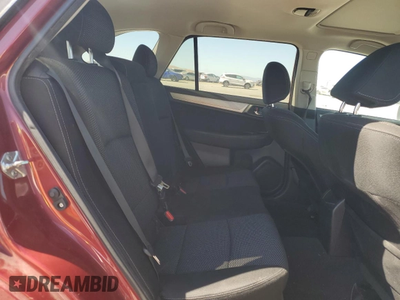 2015 Subaru Outback Premium with VIN 4S4BSADC8F3343655, listed as a Copart auction lot 58001215 with 139,252 mi miles and Salvage title. Bid and sale history available at DreamBid. Image 11.