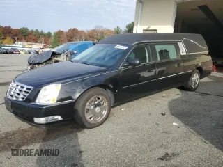 2008 Cadillac DTS Professional 1SH z VIN 1GEEH00Y58U500929, wystawiony jako Copart lot #77809494 z przebiegiem 77 992 mil mil oraz Tytuł czysty. Historia ofert i sprzedaży dostępna na DreamBid. Obrazek 1.