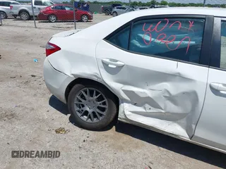 2016 Toyota Corolla L z VIN 2T1BURHE2GC548597, wystawiony jako IAAI lot #42241214 z przebiegiem 128 290 mil mil oraz . Historia ofert i sprzedaży dostępna na DreamBid. Obrazek 6.