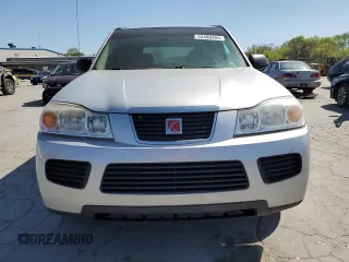 2006 Saturn VUE z VIN 5GZCZ33D66S827743, wystawiony jako Copart lot #53498455 z przebiegiem 159 465 mil mil oraz Czysty tytuł • Clean title. Historia ofert i sprzedaży dostępna na DreamBid. Obrazek 5.
