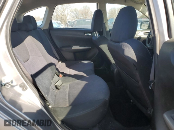 2010 Subaru Impreza Outback Special Sports z VIN JF1GH6D60AH807796, wystawiony jako Copart lot #51961915 z przebiegiem 230 001 mil mil oraz Szkoda całkowita • Salvage title. Historia ofert i sprzedaży dostępna na DreamBid. Obrazek 10.