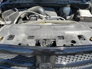 2014 Ram 1500 Express with VIN 3C6JR6AT6EG235549, listed as a Copart auction lot 52744925 with 123,996 mi miles and Salvage title. Bid and sale history available at DreamBid. Image 11.