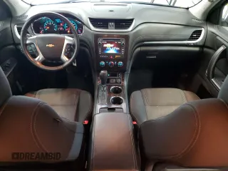 2016 Chevrolet Traverse LT with VIN 1GNKVGKD4GJ320307, listed as a Copart auction lot 56347645 with 113,336 mi miles and Clean Title. Bid and sale history available at DreamBid. Image 8.