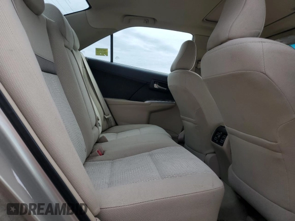 2014 Toyota Camry L with VIN 4T1BF1FK3EU471142, listed as a Copart auction lot 53277265 with 109,965 mi miles and Salvage Title. Bid and sale history available at carsss.com. Image 10.