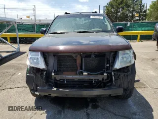 2008 Nissan Pathfinder SE z VIN 5N1AR18B78C615379, wystawiony jako Copart lot #57638255 z przebiegiem 175 140 mil mil oraz Szkoda całkowita • Salvage title. Historia ofert i sprzedaży dostępna na DreamBid. Obrazek 5.