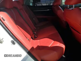 2020 Toyota Camry XSE with VIN 4T1K61AK4LU384743, listed as a Copart auction lot 51706605 with 79,864 mi miles and Salvage Title. Bid and sale history available at DreamBid. Image 10.