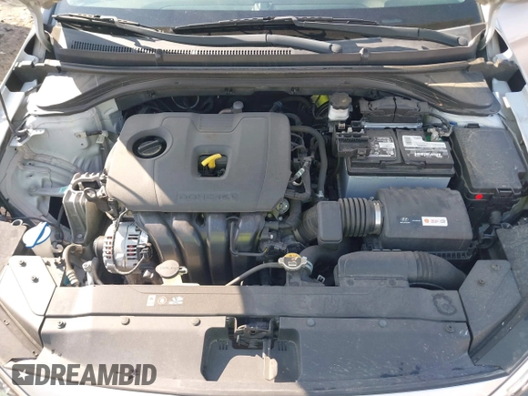 2019 Hyundai Elantra SE with VIN 5NPD74LF0KH433862, listed as a IAAI auction lot 41678153 with 128,575 mi miles and . Bid and sale history available at DreamBid. Image 10.