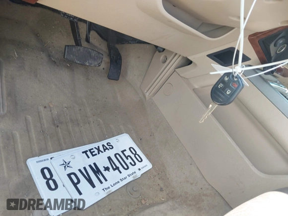 2015 Ford Super Duty F-250 SRW Lariat with VIN 1FT7W2BT0FEB68815, listed as a IAAI auction lot 41574350 with 162,905 mi miles. Bid and sale history available at carsss.com. Image 11.