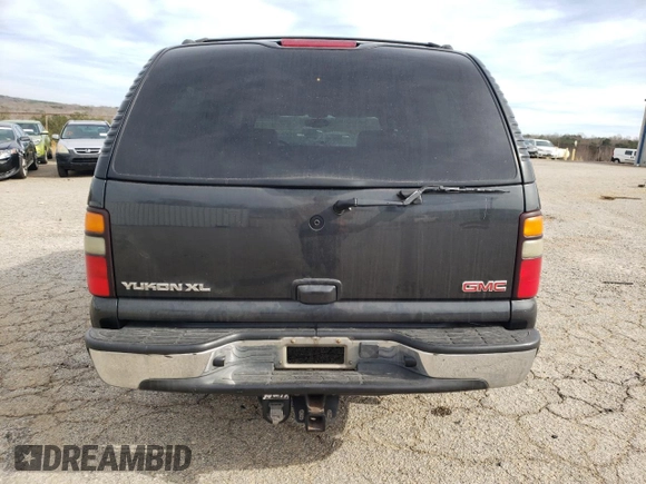 2004 GMC Yukon XL SLT with VIN 3GKEC16Z64G226042, listed as a Copart auction lot 47823215 with 251,693 mi miles and Clean Title. Bid and sale history available at carsss.com. Image 6.