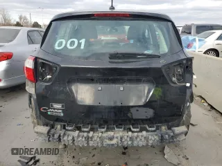 2015 Ford C-Max SEL with VIN 1FADP5CU6FL109309, listed as a Copart auction lot 43645495 with 142,313 mi miles and Salvage Title. Bid and sale history available at DreamBid. Image 6.