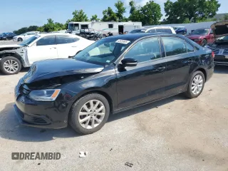 2012 Volkswagen Jetta SE z VIN 3VWDP7AJ7CM300999, wystawiony jako Copart lot #63925805 z przebiegiem 141 634 mil mil oraz Czysty tytuł • Clean title. Historia ofert i sprzedaży dostępna na DreamBid. Obrazek 1.