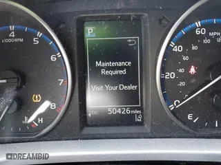 2017 Toyota RAV4 LE with VIN JTMBFREVXHD209590, listed as a IAAI auction lot 40332211 with 50,426 mi miles. Bid and sale history available at carsss.com. Image 15.