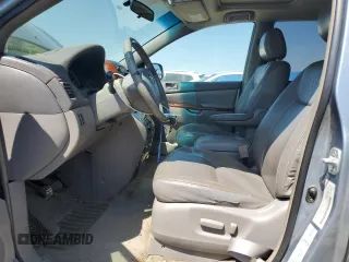 2004 Toyota Sienna XLE with VIN 5TDZA22CX4S081924, listed as a Copart auction lot 53162345 with 226,431 mi miles and Salvage Title. Bid and sale history available at DreamBid. Image 7.