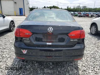 2011 Volkswagen Jetta SEL with VIN 3VWLZ7AJ2BM393757, listed as a Copart auction lot 64605645 with 208,803 mi miles and Clean title. Bid and sale history available at DreamBid. Image 6.