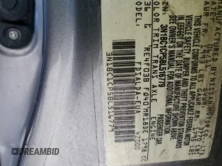 2011 Nissan Versa S z VIN 3N1BC1CP5BL516779, wystawiony jako Copart lot #52226775 z przebiegiem 176 384 mil mil oraz Tytuł czysty. Historia ofert i sprzedaży dostępna na DreamBid. Obrazek 14.