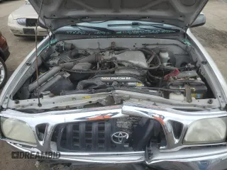 2004 Toyota Tacoma with VIN 5TEWN72N94Z462012, listed as a Copart auction lot 52593185 with 81,180 mi miles and Salvage Title. Bid and sale history available at DreamBid. Image 11.