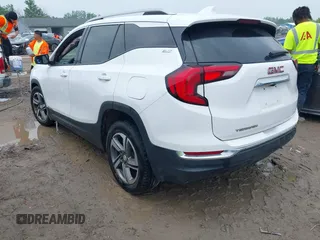 2020 GMC Terrain SLT с VIN 3GKALPEV7LL222281, выставлен на аукционе IAAI как лот 42441602 с пробегом 120 622 миль миль и . История ставок и продаж доступна на DreamBid. Изображение 3.