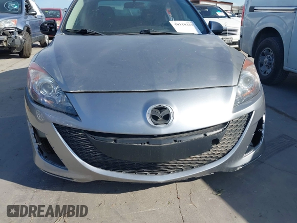 2010 Mazda 3 i SV with VIN JM1BL1SF4A1148543, listed as a IAAI auction lot 40110323 with 131,801 mi miles and . Bid and sale history available at DreamBid. Image 15.