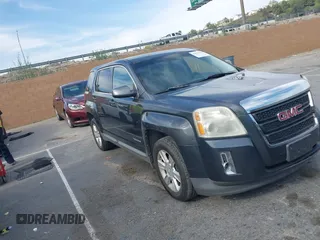 2011 GMC Terrain SLE-1 z VIN 2CTALMEC7B6413411, wystawiony jako IAAI lot #42032855 z przebiegiem 115 882 mil mil oraz . Historia ofert i sprzedaży dostępna na DreamBid. Obrazek 1.