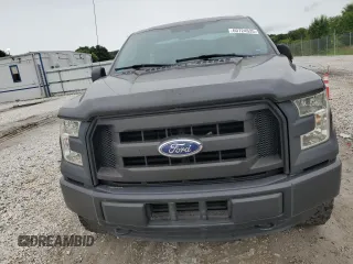 2016 Ford F-150 XL с VIN 1FTMF1EP0GFC17521, выставлен на аукционе Copart как лот 60724535 с пробегом 97 929 миль миль и Чистый • Clean title. История ставок и продаж доступна на DreamBid. Изображение 5.