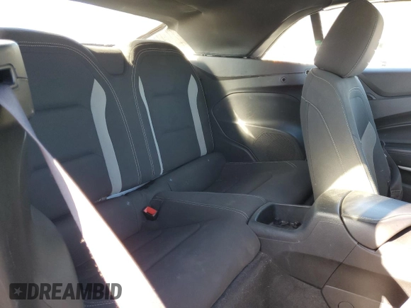 2019 Chevrolet Camaro 1LT with VIN 1G1FB3DS5K0122690, listed as a Copart auction lot 46589105 with 120,378 mi miles and Clean Title. Bid and sale history available at carsss.com. Image 10.