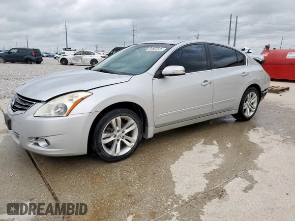 2012 Nissan Altima SR with VIN 1N4BL2AP5CN480329, listed as a Copart auction lot 54907545 with 113,570 mi miles and Salvage Title. Bid and sale history available at DreamBid. Image 1.