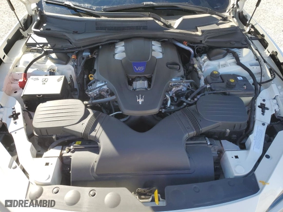 2022 Maserati Ghibli Modena with VIN ZAM57YSM9N1389640, listed as a Copart auction lot 88081965 with 22,638 mi miles and Salvage Title. Bid and sale history available at carsss.com. Image 11.