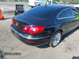 2012 Volkswagen CC Lux z VIN WVWHN7AN6CE502297, wystawiony jako IAAI lot #42141614 z przebiegiem 167 734 mil mil oraz . Historia ofert i sprzedaży dostępna na DreamBid. Obrazek 4.